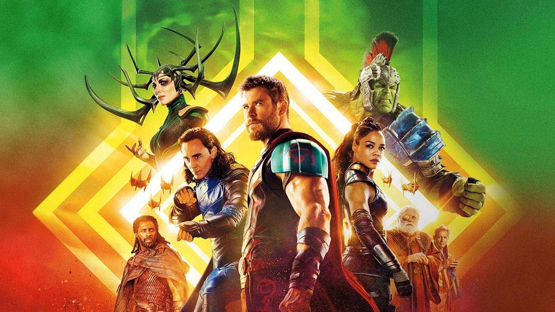 Thor: Ragnarok (Image via Disney Plus)
